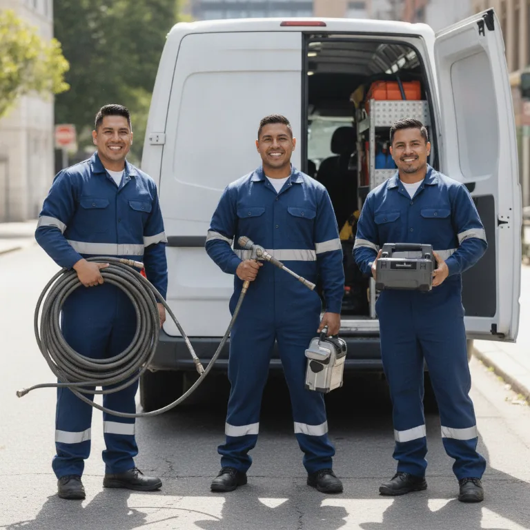 Destapar Drenajes equipo en Ciudad Nezahualcoyotl